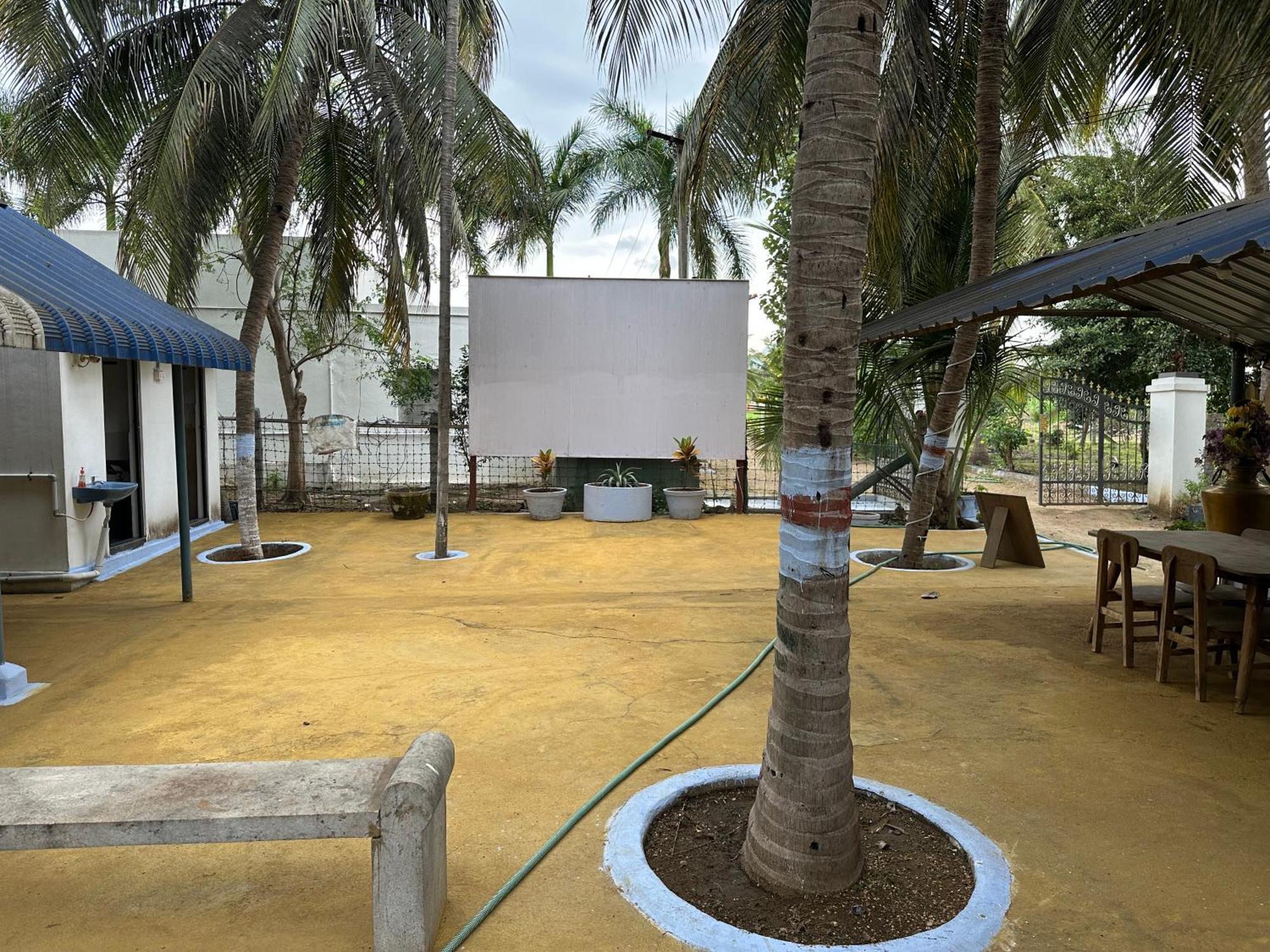 Sakthi Garden Home Stay 埃罗德 外观 照片
