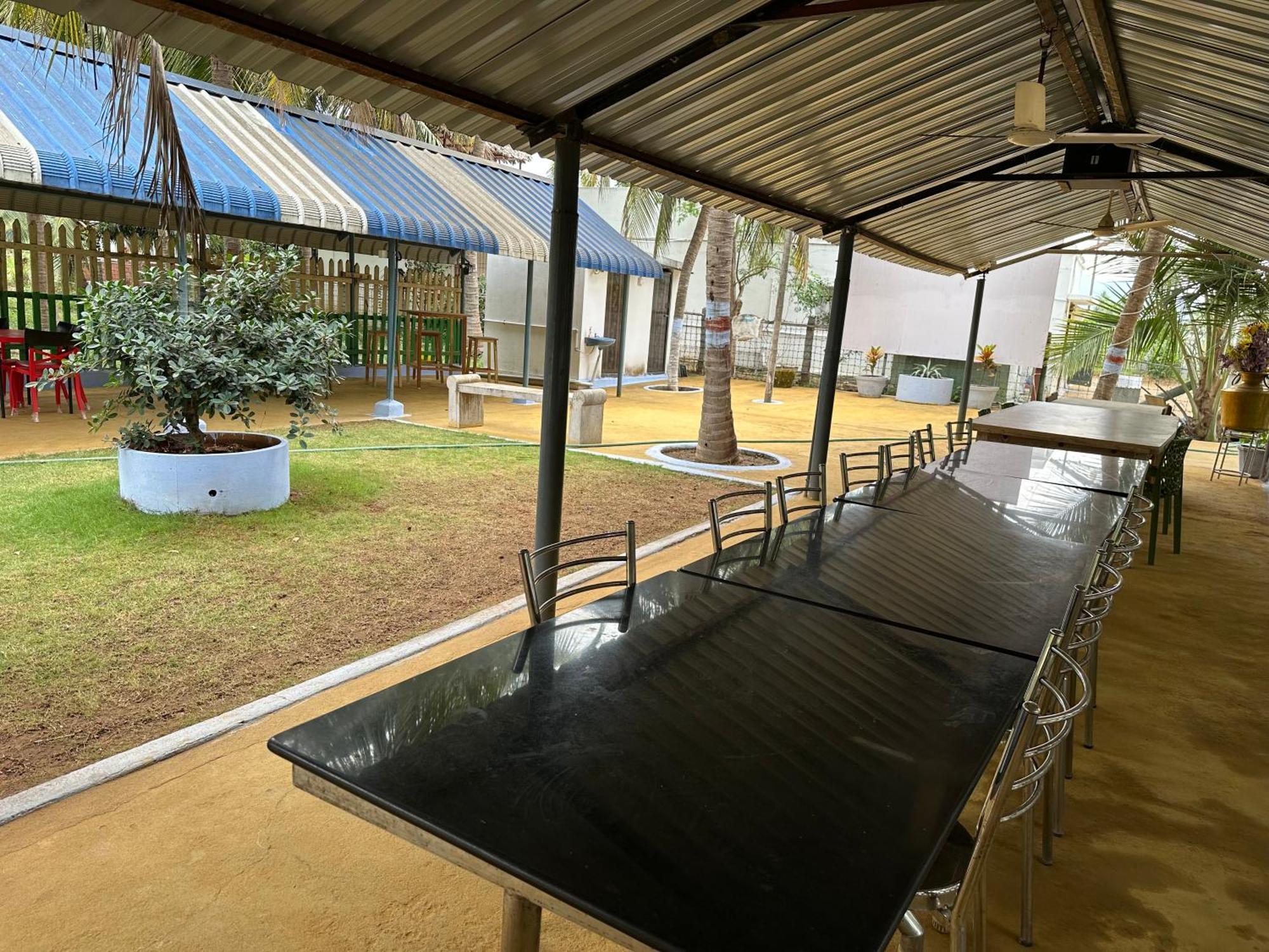 Sakthi Garden Home Stay 埃罗德 外观 照片