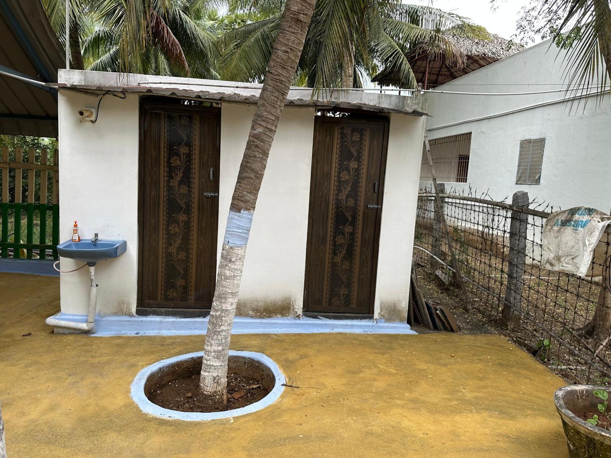 Sakthi Garden Home Stay 埃罗德 外观 照片