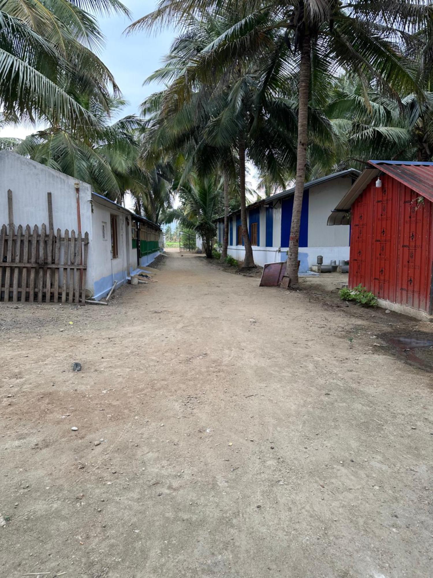 Sakthi Garden Home Stay 埃罗德 外观 照片
