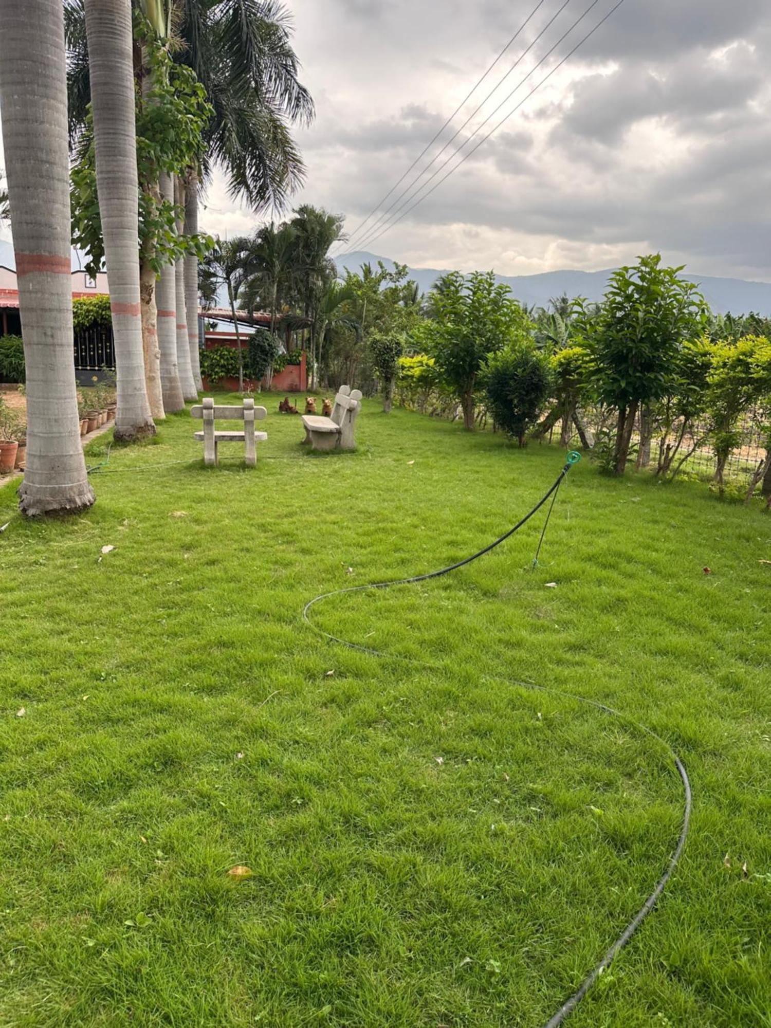 Sakthi Garden Home Stay 埃罗德 外观 照片