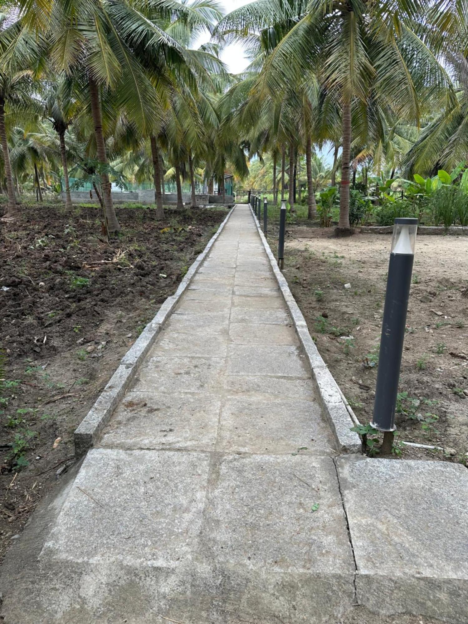 Sakthi Garden Home Stay 埃罗德 外观 照片