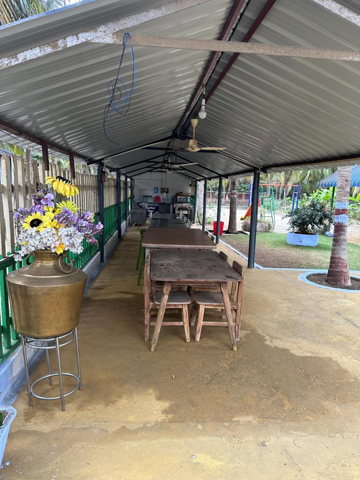 Sakthi Garden Home Stay 埃罗德 外观 照片