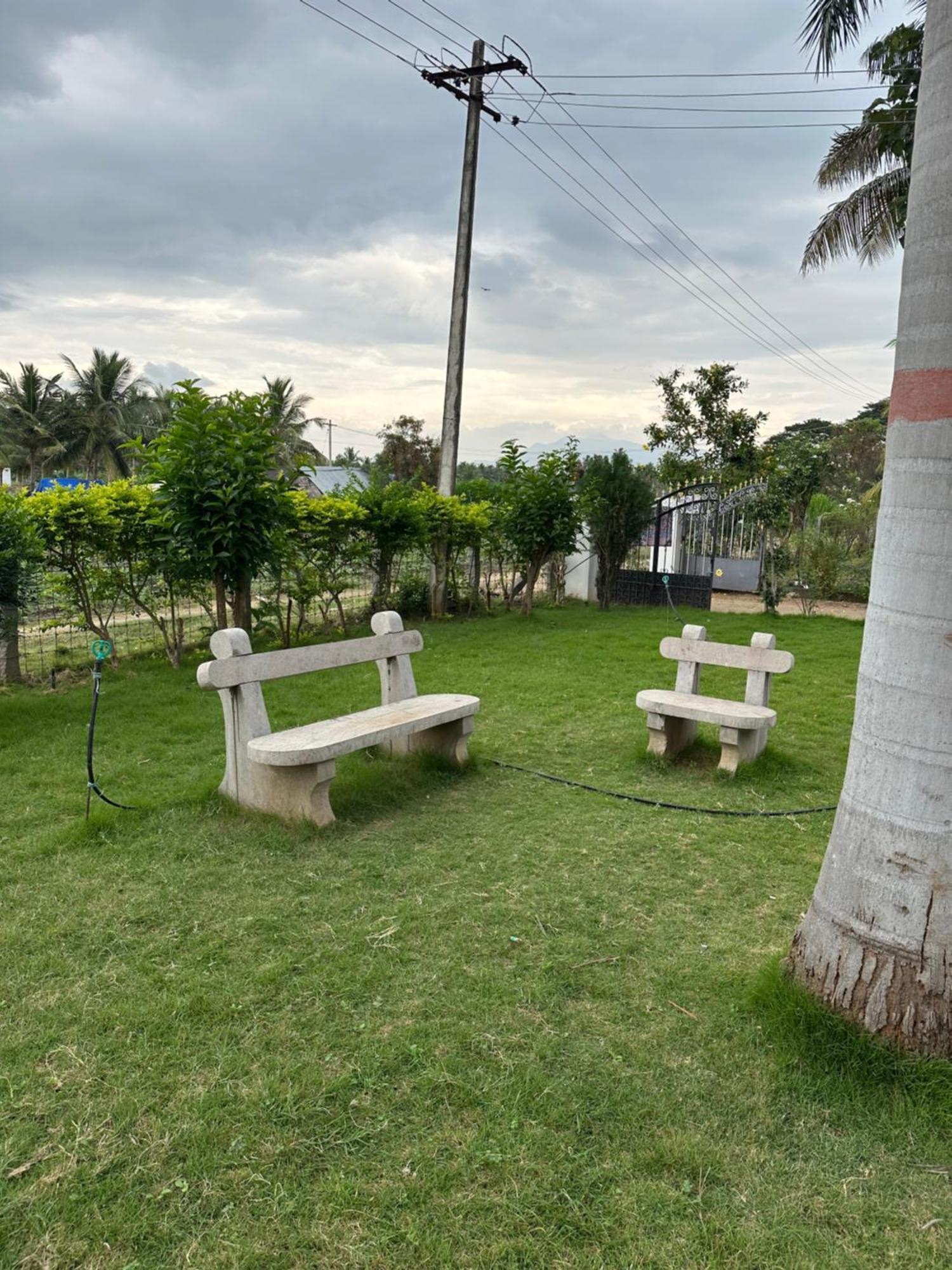 Sakthi Garden Home Stay 埃罗德 外观 照片