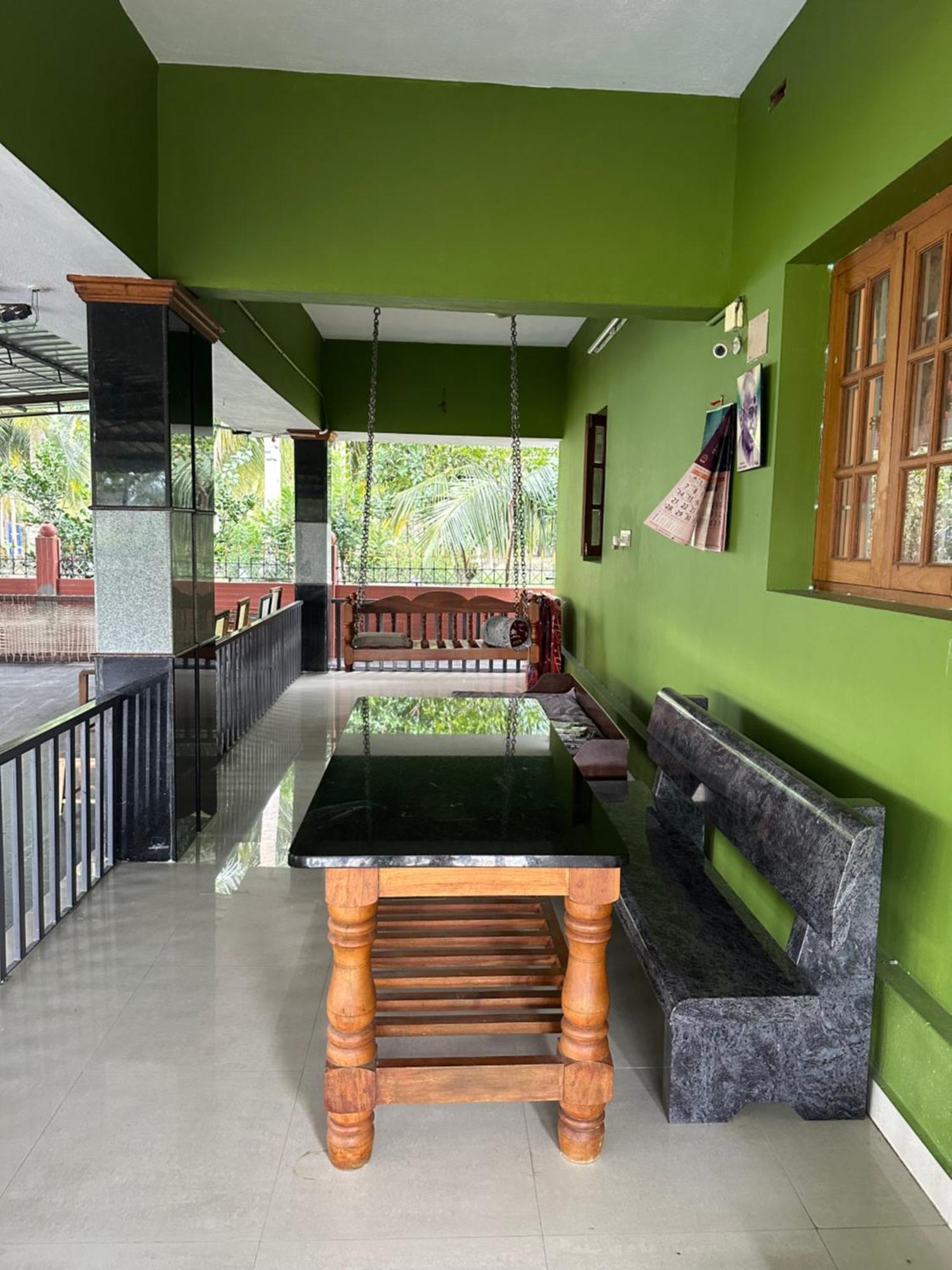 Sakthi Garden Home Stay 埃罗德 外观 照片