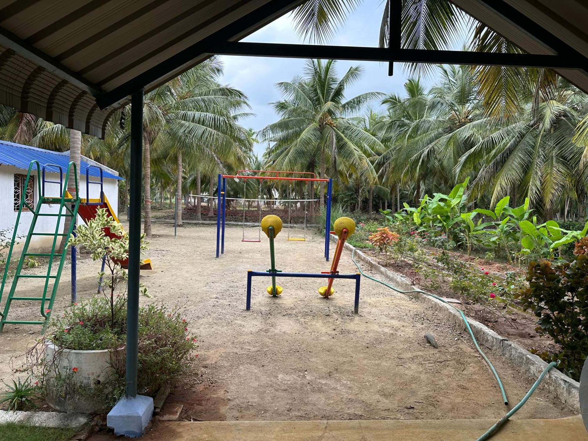 Sakthi Garden Home Stay 埃罗德 外观 照片