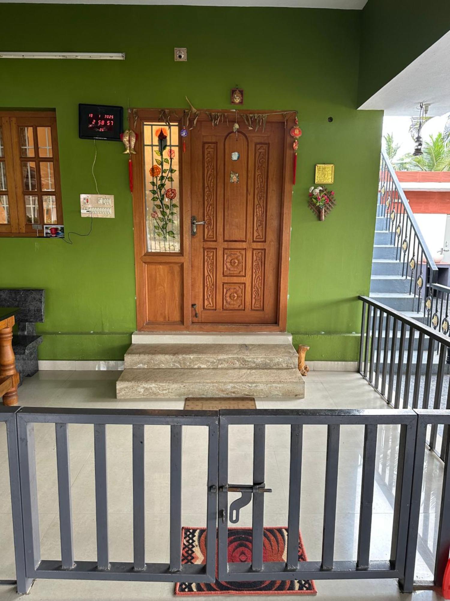 Sakthi Garden Home Stay 埃罗德 外观 照片