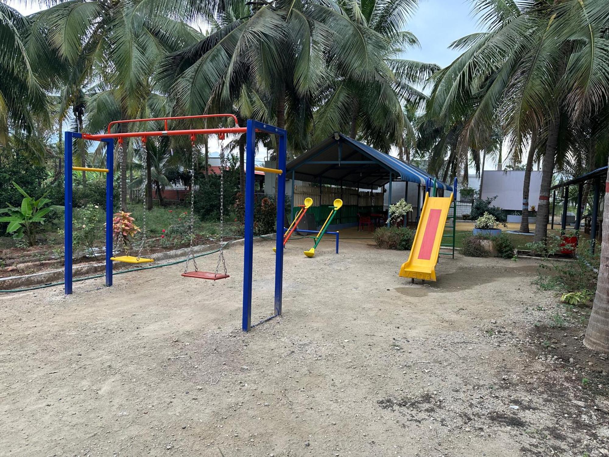 Sakthi Garden Home Stay 埃罗德 外观 照片