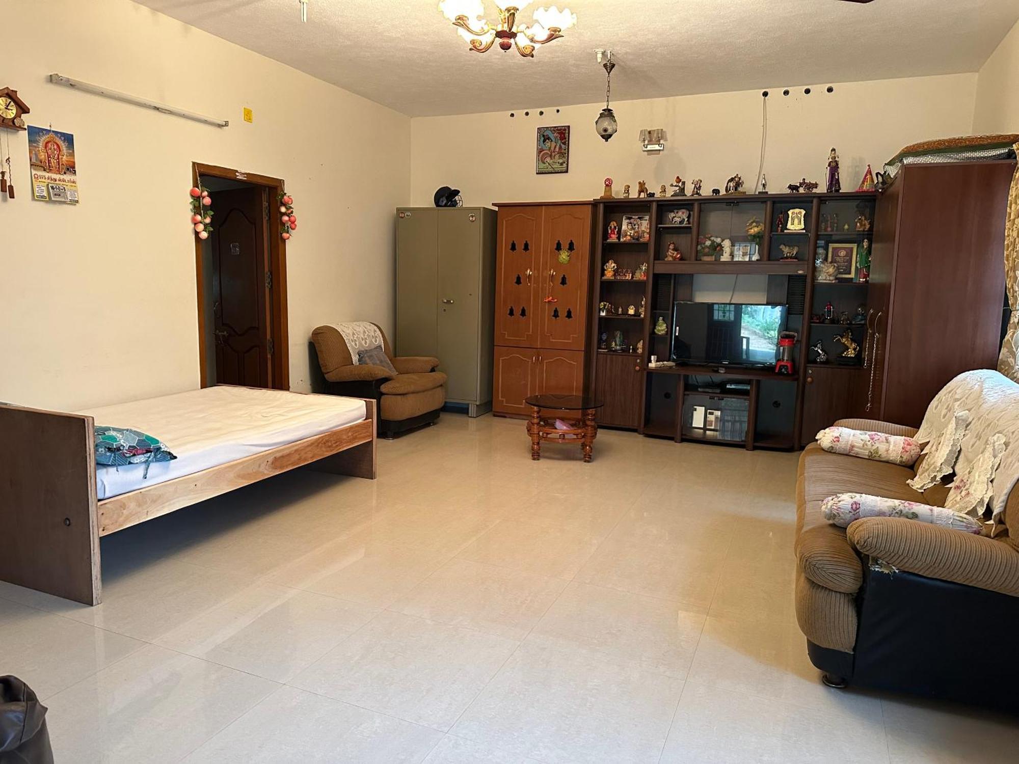 Sakthi Garden Home Stay 埃罗德 外观 照片