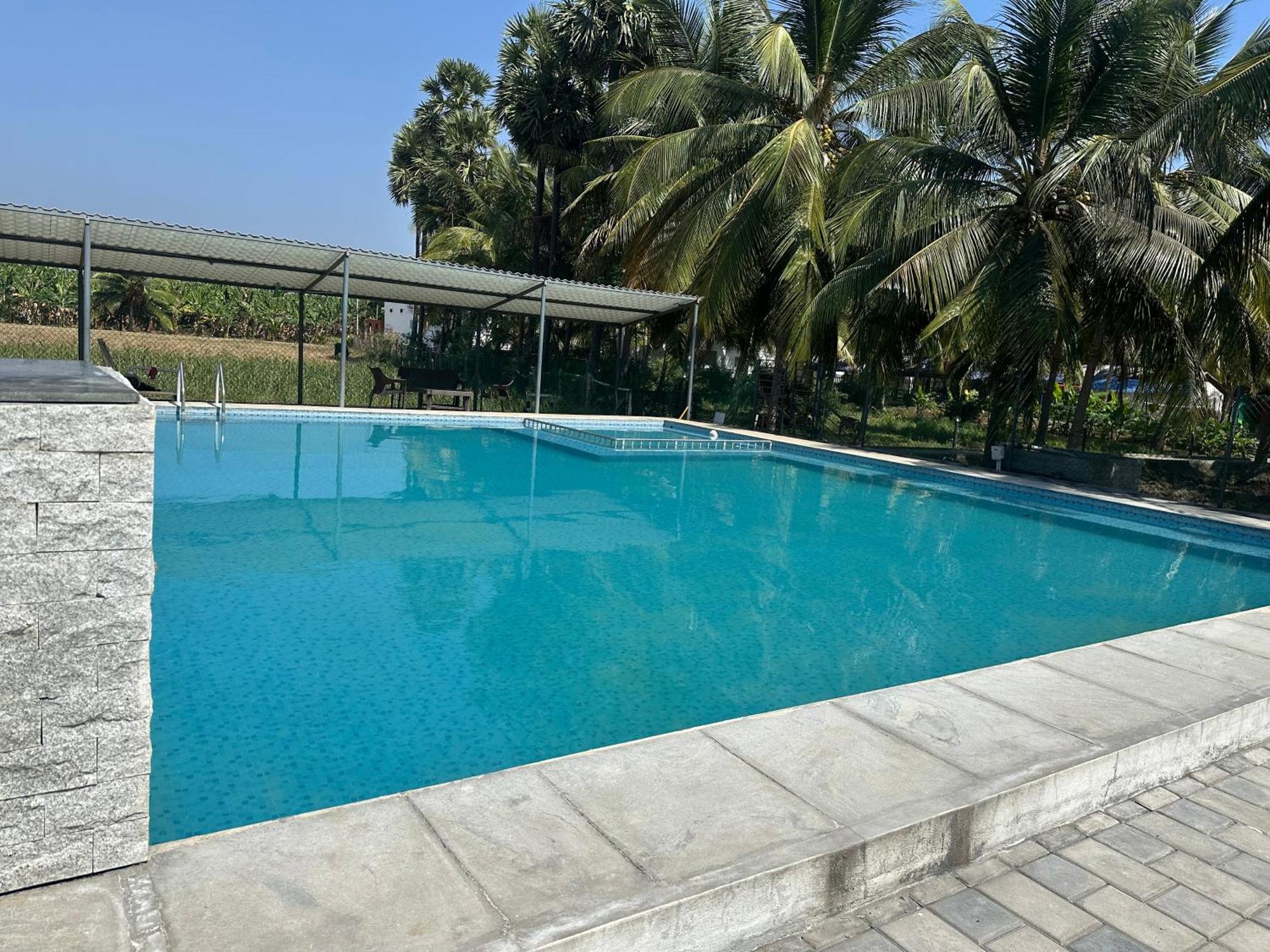 Sakthi Garden Home Stay 埃罗德 外观 照片
